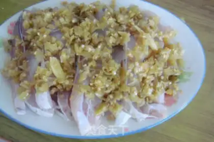 Make Pippi steamed fish step 4