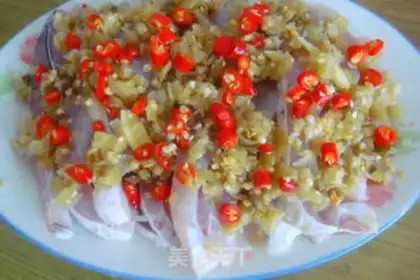 Make Pippi steamed fish step 5