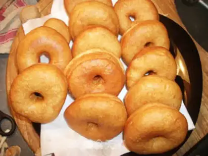 Make Donuts step 8