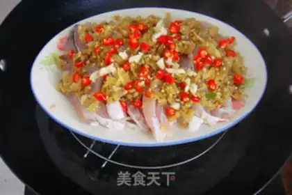 Make Pippi steamed fish step 6