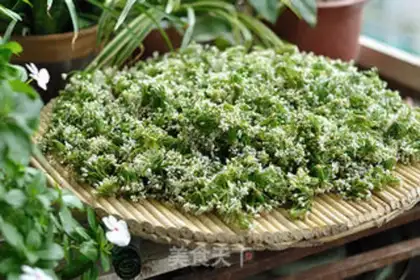 Make Cream florist step 0