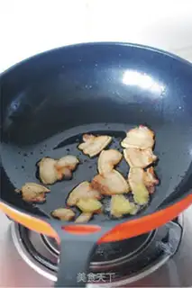 Make Bean bean noodle step 2