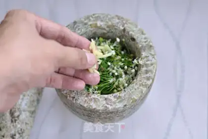 Make Cream florist step 2