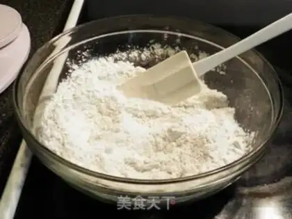 Make Scones step 0