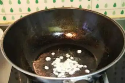 Make Black peppers are my legs step 4