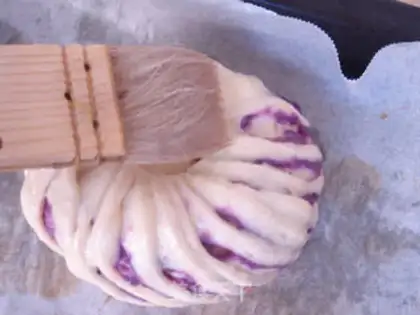 Make Spaghetti bread step 13