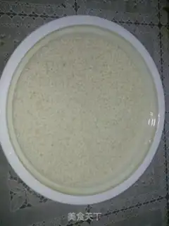 Make The rice step 0