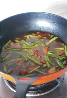 Make Bean bean noodle step 6