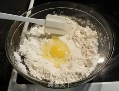 Make Scones step 2