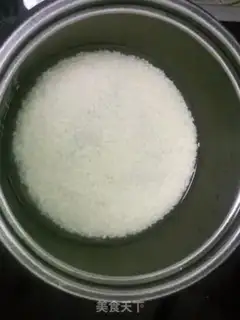 Make The rice step 1