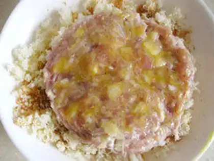 Make Goldcake step 9