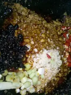 Make Roasted powder step 0