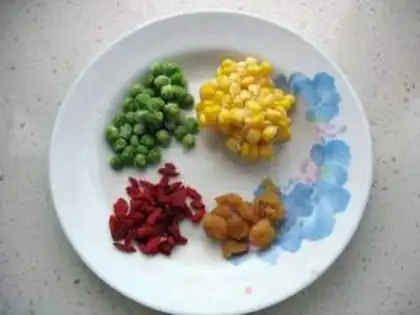 Make Porridge step 0