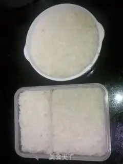 Make The rice step 4