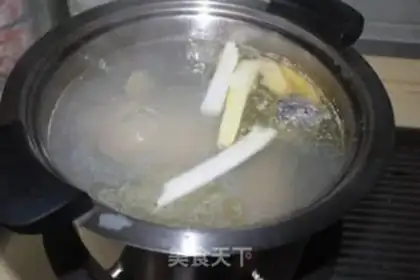 Make Red-fried chicken legs step 3