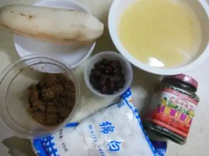 Make Cinnamon rice step 0