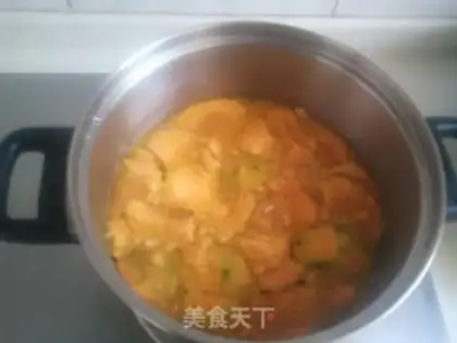 Make Pumpkin soup step 0