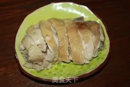 Make Red-fried chicken legs step 4