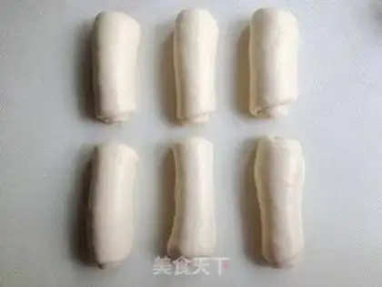 Make Chinese aromatic toast step 5
