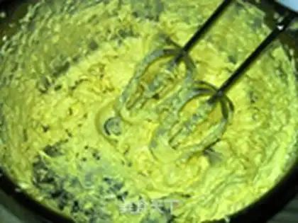 Make Vanilla cookies step 4