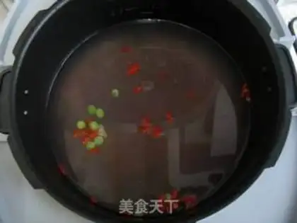 Make Porridge step 5