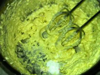 Make Vanilla cookies step 5