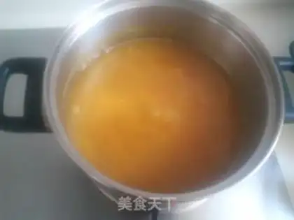 Make Pumpkin soup step 3