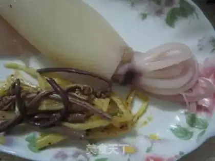 Make Pickle pancakes step 0