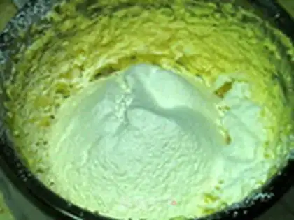 Make Vanilla cookies step 7