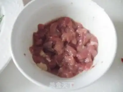 Make Spicy duck step 0