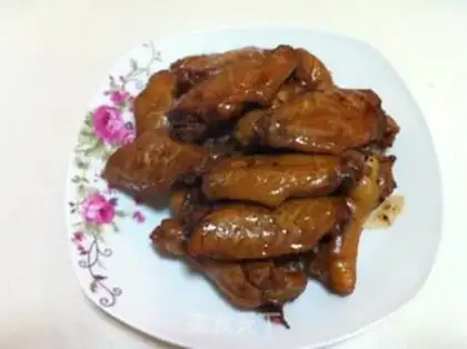 Make It tastes like chicken wings step 6