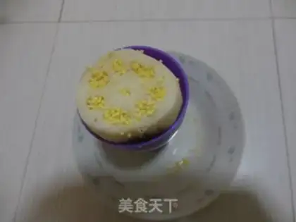 Make Cinnamon rice step 6