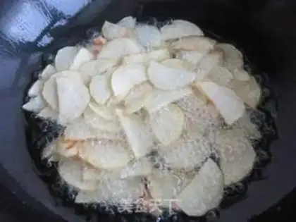 Make Pepper chip step 4
