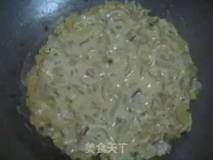 Make Pickle pancakes step 4