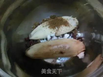 Make Cinnamon rice step 9