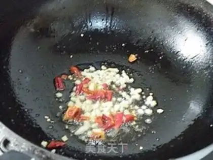 Make Spicy duck step 7