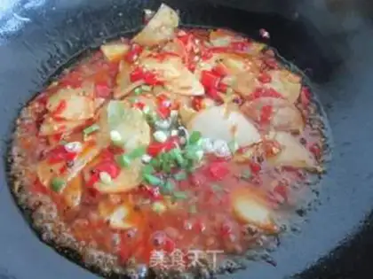 Make Pepper chip step 10