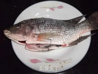 Make Steam fish step 3
