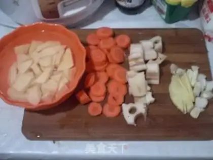 Make The eggs step 0