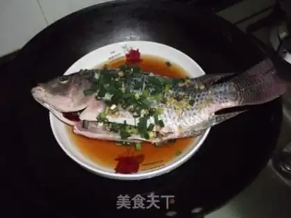 Make Steam fish step 5