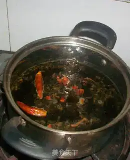 Make Five spicy tea eggs step 4
