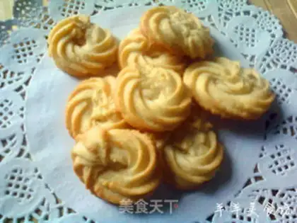 Make Cookies step 16