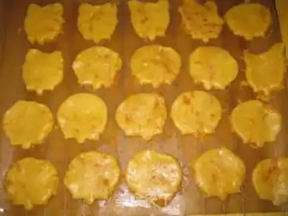 Make Meat muffins step 8