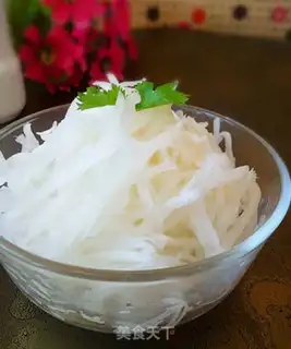 Make Sugar radish step 6
