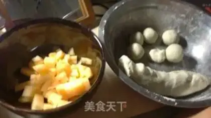 Make Potato pickles step 2