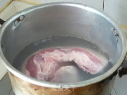 Make Homemade meat step 0