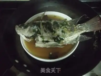 Make Steam fish step 6