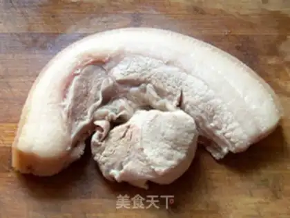 Make Homemade meat step 1