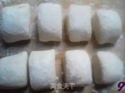 Make Peaches step 8