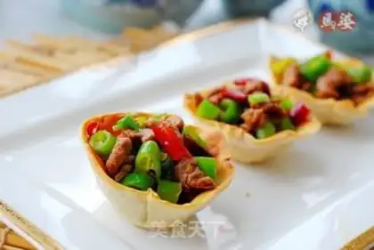 Make Spicy duck step 12